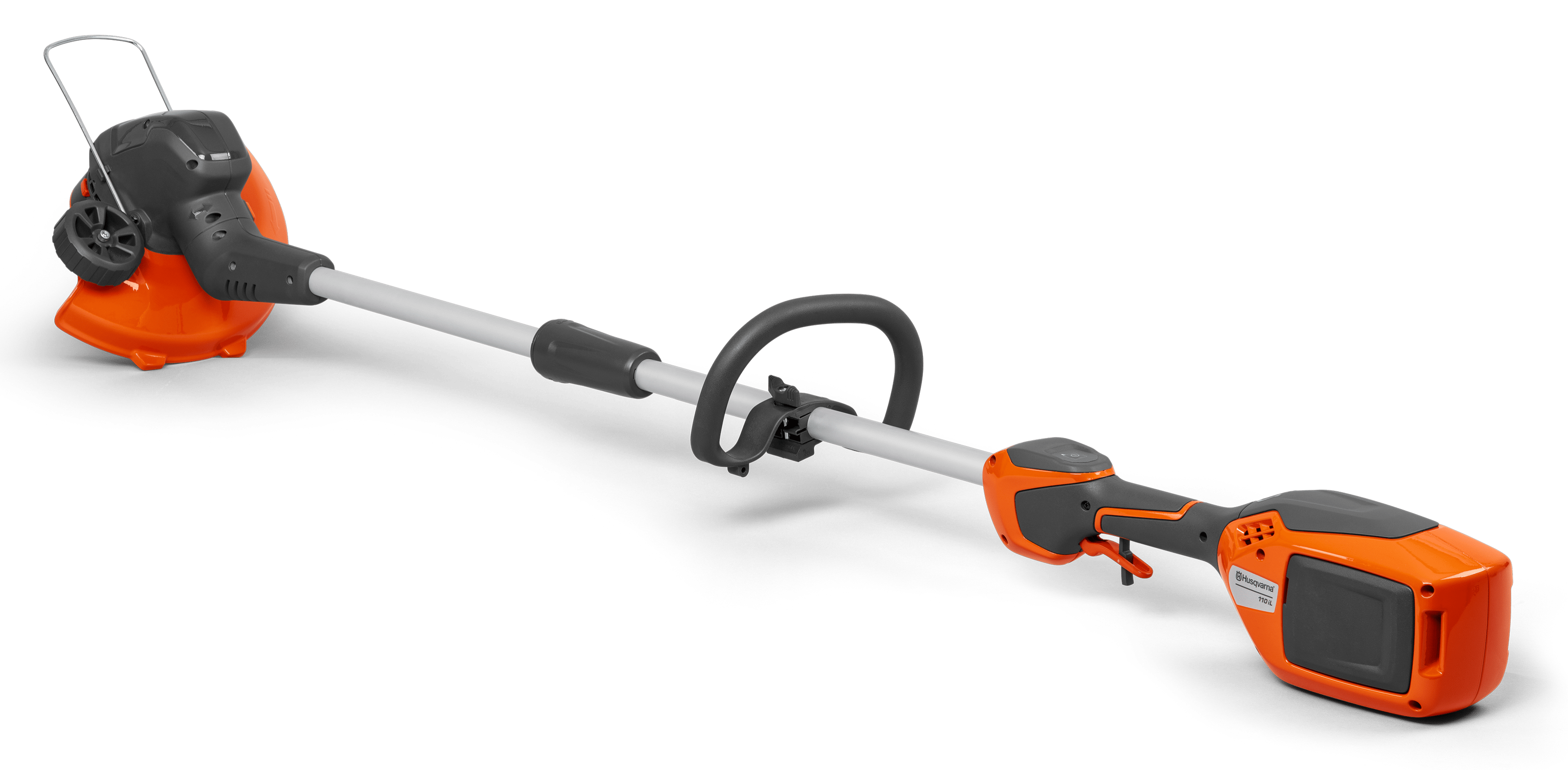 110IL Trimmer m/batteri og lader (B70+C80)